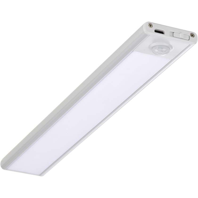 V-TAC PIR Motion Sensor LED Cabinet Light 2.5W 2 Pack - image 1