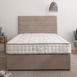 Hargreave & Flynn The Ashbrook Small Double 1000 Individually Nested Pocket Spring Mattress - thumbnail 4