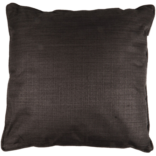 Divante Hoxton Charcoal Cushion 45 x 45cm