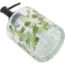Bathstore Eucalyptus Glass Soap Dispenser - thumbnail 4