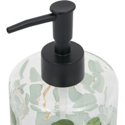 Bathstore Eucalyptus Glass Soap Dispenser - thumbnail 2