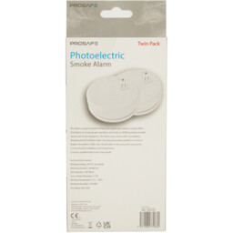 Photoelectric Smoke Alarm - 2 - thumbnail 4