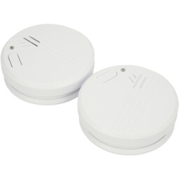 Photoelectric Smoke Alarm - 2
