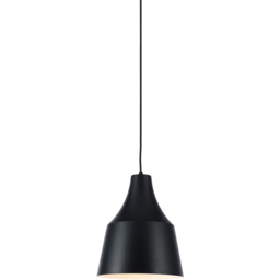 Sorrelis Vionne Black E27 Pendant Shade