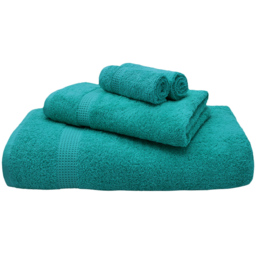 Mayfair Egyptian Cotton Jade Bath Sheet Set of 2
