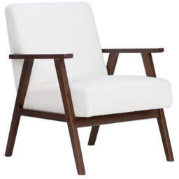 Birlea Ellwood Boucle Armchair - thumbnail 2