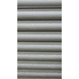 Silver Wood Effect PVC Blind 120cm - thumbnail 2