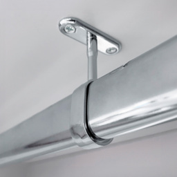 Spacepro Dove Grey Standard Storage Kit 1200 to 2400mm - thumbnail 3