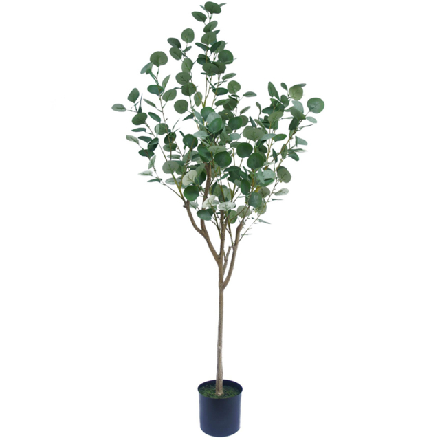 Botanik Artificial Eucalyptus Tree in Pot 150cm - image 1