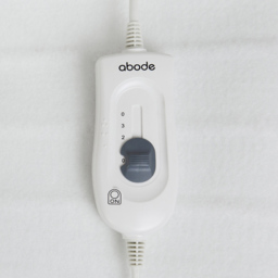 Abode AESB1001 Single Electric Underblanket with 3 Heat Settings - thumbnail 4