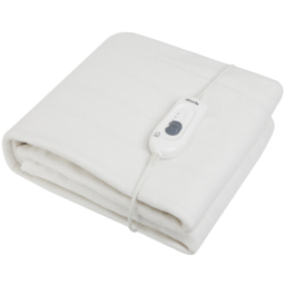 Abode AESB1001 Single Electric Underblanket with 3 Heat Settings - thumbnail 1