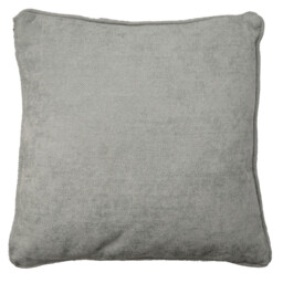 Divante Alden Chenille Sage Cushion 45 x 45cm - thumbnail 1