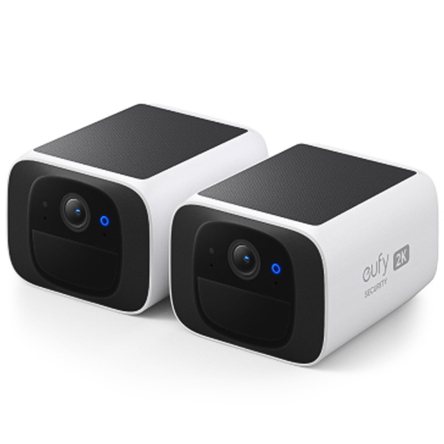 eufy S220 SoloCam Solar Camera 2 Pack - image 1