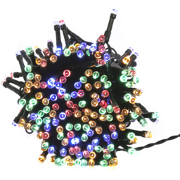The Christmas Workshop 400 LED String Light Multicolour - thumbnail 4