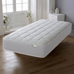 Starlight Beds Shorty White Big Brick Memory Foam and Spring Mattress - thumbnail 2