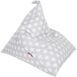 Kaikoo Silver Star Triangle Bean Bag - thumbnail 3