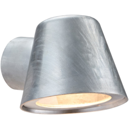 Nordlux Aleria Galvanised Wall Light