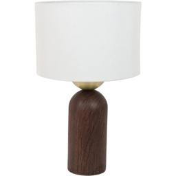 Ava Fabric Table Lamp