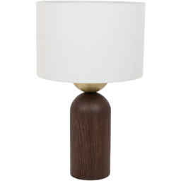 Ava Fabric Table Lamp - thumbnail 4