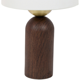 Ava Fabric Table Lamp - thumbnail 2