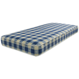 Extreme Comfort Luxury Budget Small Single Open Coil Spring Mattress