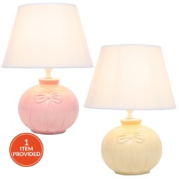 Dolly Table Lamp