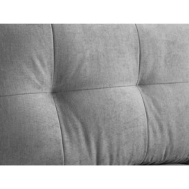 Aurora Sofa Grey 3 Seater - thumbnail 2