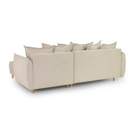 Gale Sofabed Beige Universal Corner - thumbnail 2