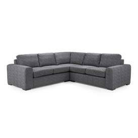 Madison Sofa Grey Large Corner