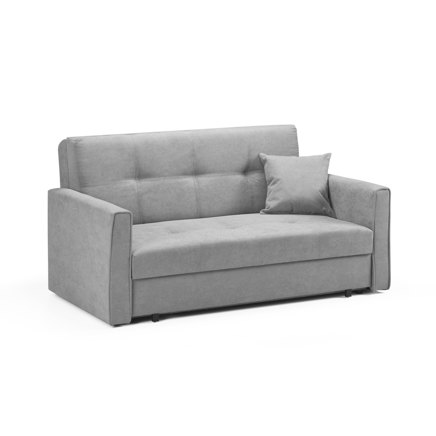 Viva Sofabed Grey 2 Seater - image 1