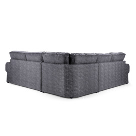 Wilcot Sofabed Grey Large Corner - thumbnail 2