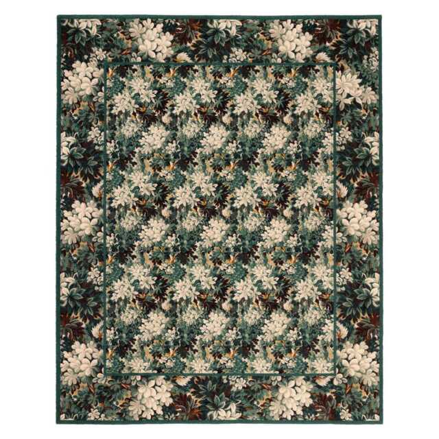 SILVA Rug - Cerulean