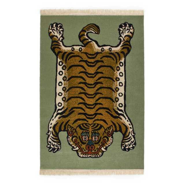 SABER Rug - Sage
