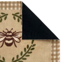 Beehive Beige Charity Doormat - thumbnail 4