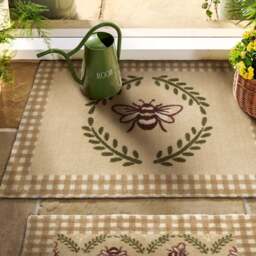 Beehive Beige Charity Doormat - thumbnail 3