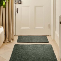 Plain Fleck - Sage Green Runner - thumbnail 3