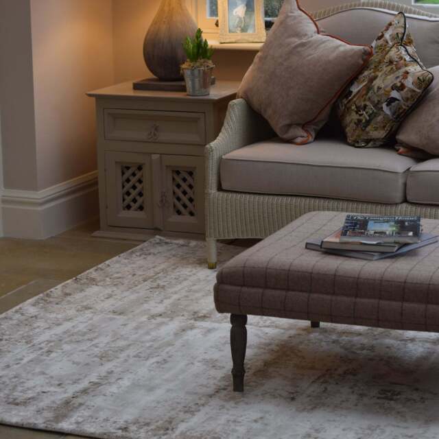 Persia Rug Mocha Cloud - image 1