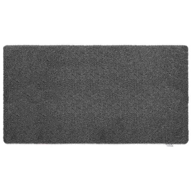 Plain Fleck - Charcoal Grey Runner - image 1
