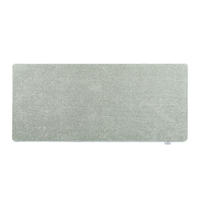 Plain Fleck - Soft Green Runner - image 1