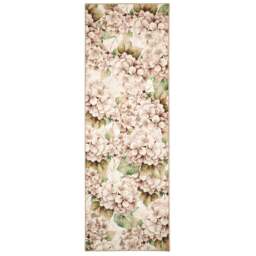 Wild Hydrangea Eco-Washable Runner - thumbnail 2