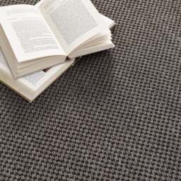 Sisal Grey with Dark Grey Border Runner - thumbnail 5