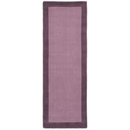 Borders Wool Runner Mauve - thumbnail 2