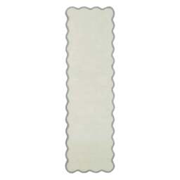 Scalloped Elsie Sage\Segrass Runner