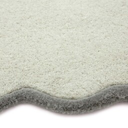 Scalloped Elsie Sage\Segrass Runner - thumbnail 5