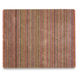 Candy Bright Stripe Washable Doormat - thumbnail 2