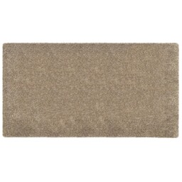 Plain Fleck - Linen Washable Runner - thumbnail 2
