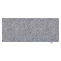Plain Fleck - Soft Silver Runner