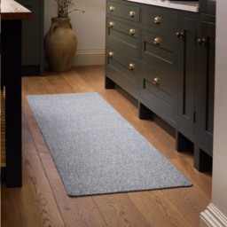 Plain Fleck - Soft Silver Runner