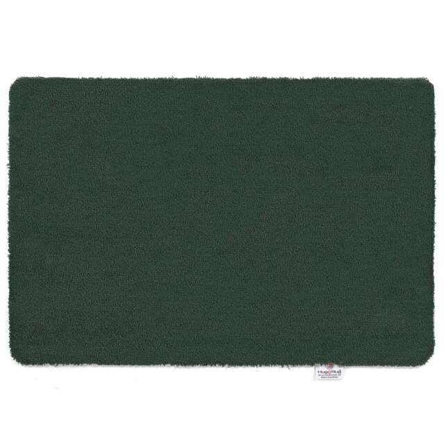 Sense Forest Green Washable Doormat - image 1