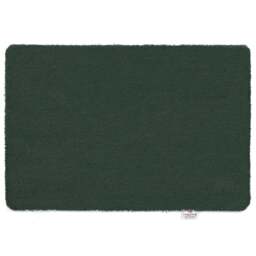 Sense Forest Green Washable Doormat - thumbnail 1